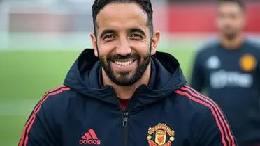 The Portuguese coach can smile because next week he will have a luxury signing