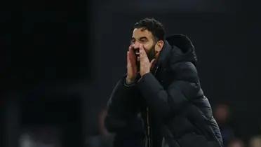 The Portuguese coach has defined which player will not be included in his plans for the second half of the season