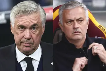 If Ancelotti rejects the offer, the fortune Brazil would pay Mourinho
