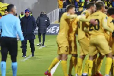 The Portuguese coach, José Mourinho, put up a majority of substitutes and assumed responsibility for the historic loss to Bodo / Glimt. It was for the UEFA Conference League.