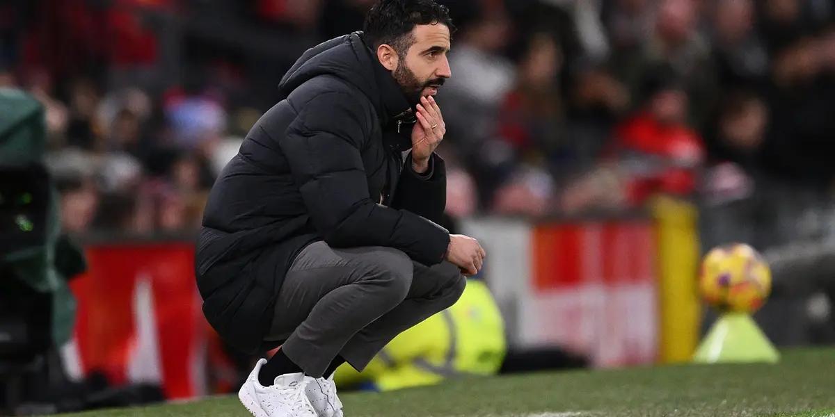 The Portuguese coach made a decision that exposed a player and brought him to tears