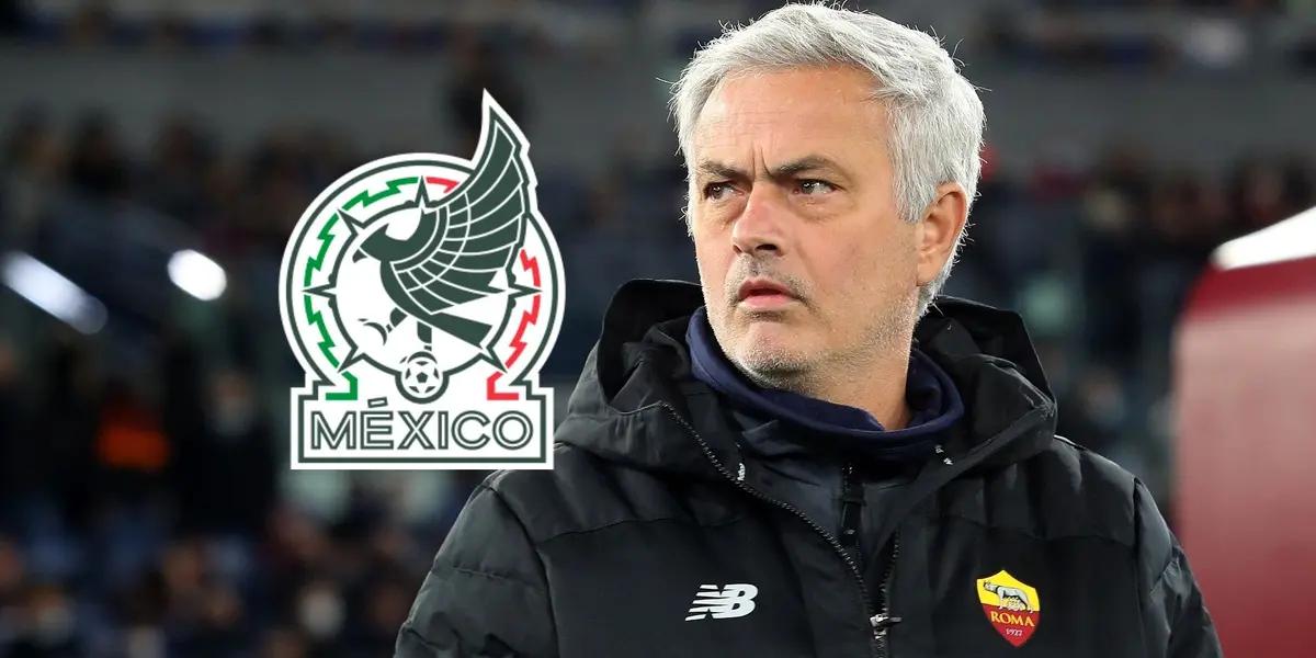 The Portuguese coach says yes to the Mexican national team, could arrive with a new 10 for the Mexican national team