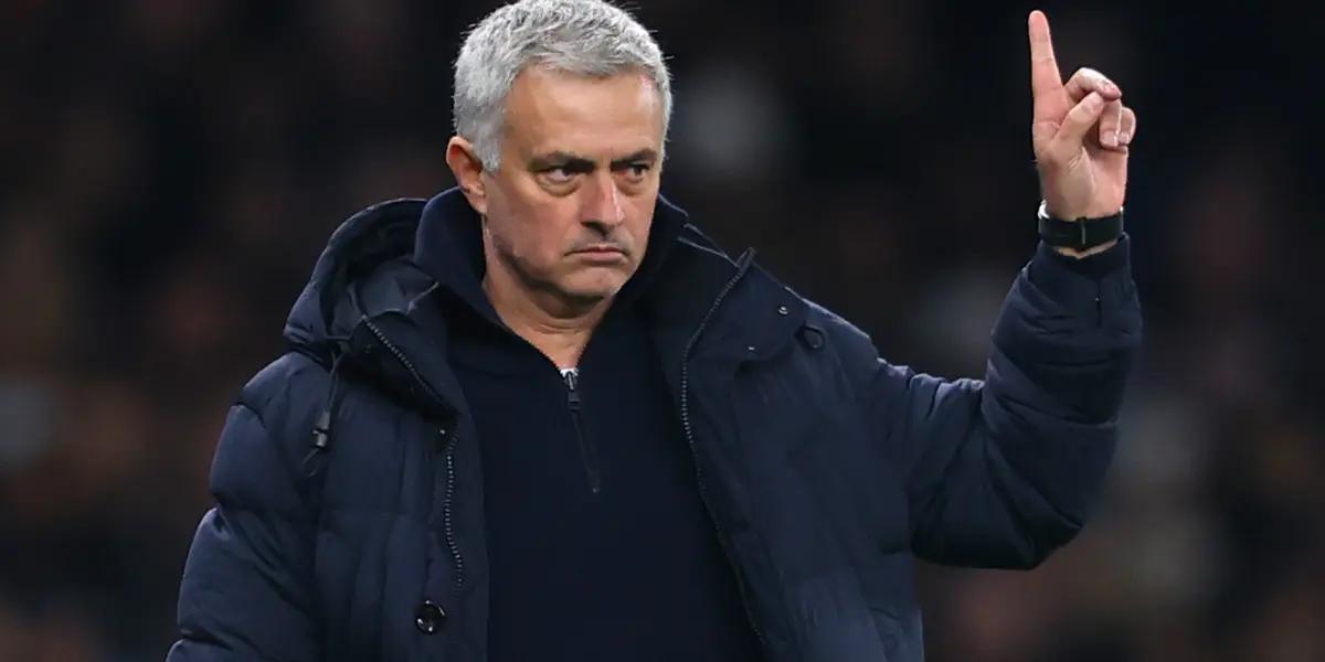 The Portuguese coach wants to hire several figures