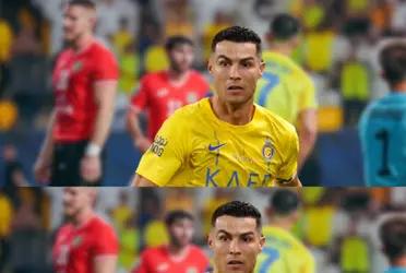 The Portuguese continues to add smiles with Al-Nasr