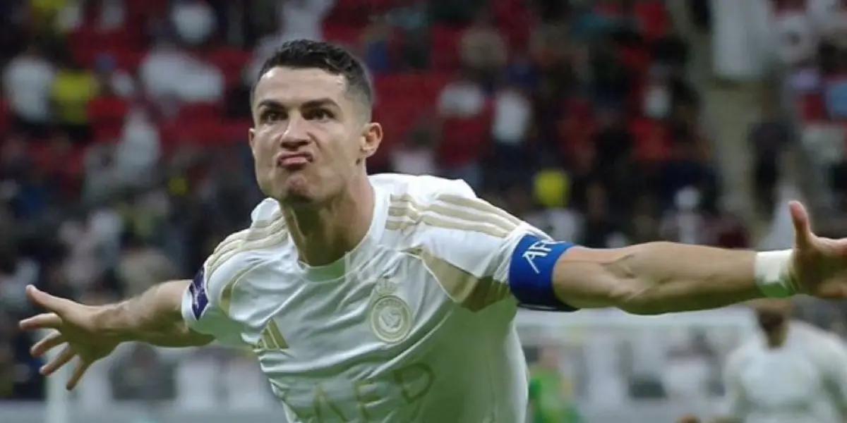 The Portuguese continues to demonstrate his quality and at the age of 39 reached 912 career goals.