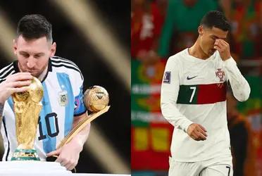 The Portuguese could not stand what a fan demanded of him in Saudi Arabia