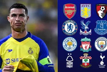 The Portuguese footballer received several complaints in his country of origin.