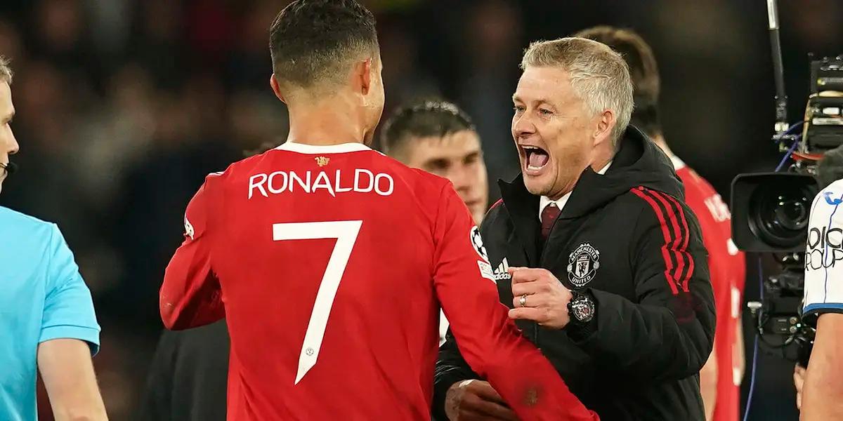 The Portuguese forward would be uncomfortable with Ole Gunnar Solskjaer and would not agree to play in the UEFA Europa League next season. Therefore, I would ask for his departure from Manchester United if the results do not change.