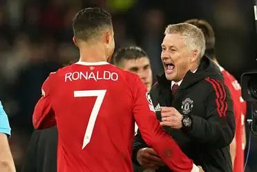 The Portuguese forward would be uncomfortable with Ole Gunnar Solskjaer and would not agree to play in the UEFA Europa League next season. Therefore, I would ask for his departure from Manchester United if the results do not change.
