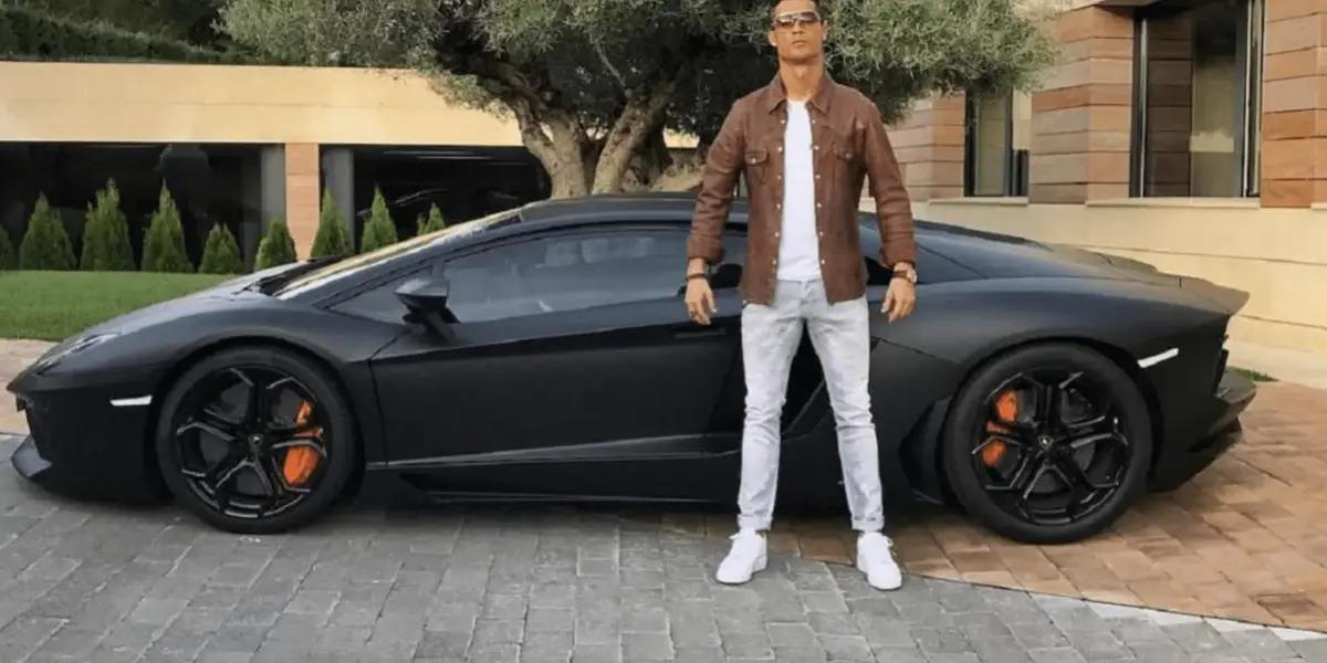 The Portuguese has a premium collection valued at millions of dollars for having some of the most sought-after vehicles on the market.