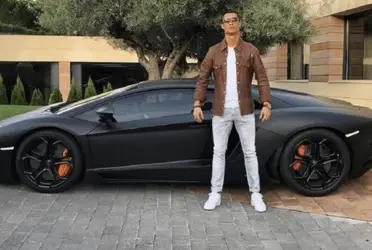 The Portuguese has a premium collection valued at millions of dollars for having some of the most sought-after vehicles on the market.