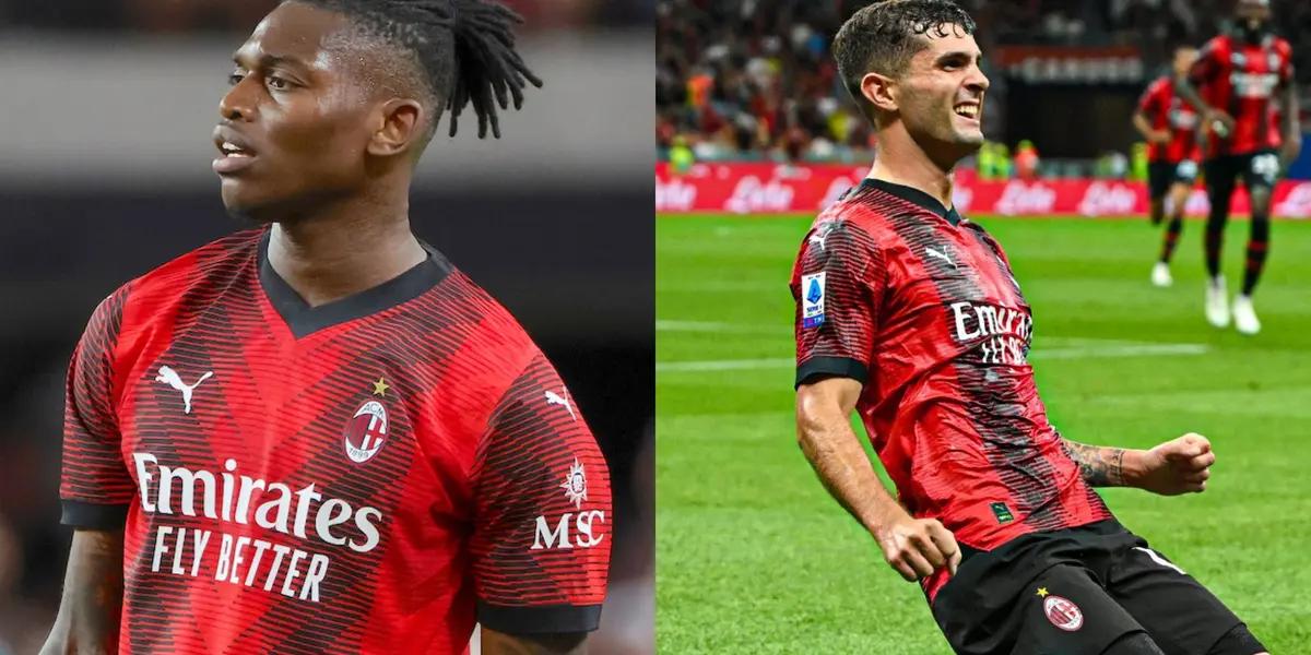 The Portuguese has yet to score this season and Pulisic already has two goals