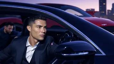 the Portuguese is 39 years old but still enjoys luxuries thanks to his earnings