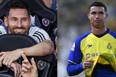 The Portuguese is not having a good time at Al-Nassr.