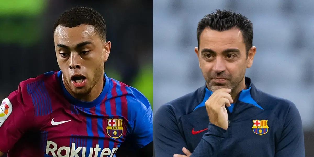 The Portuguese is one of the main desires of the Blaugrana team to sign.