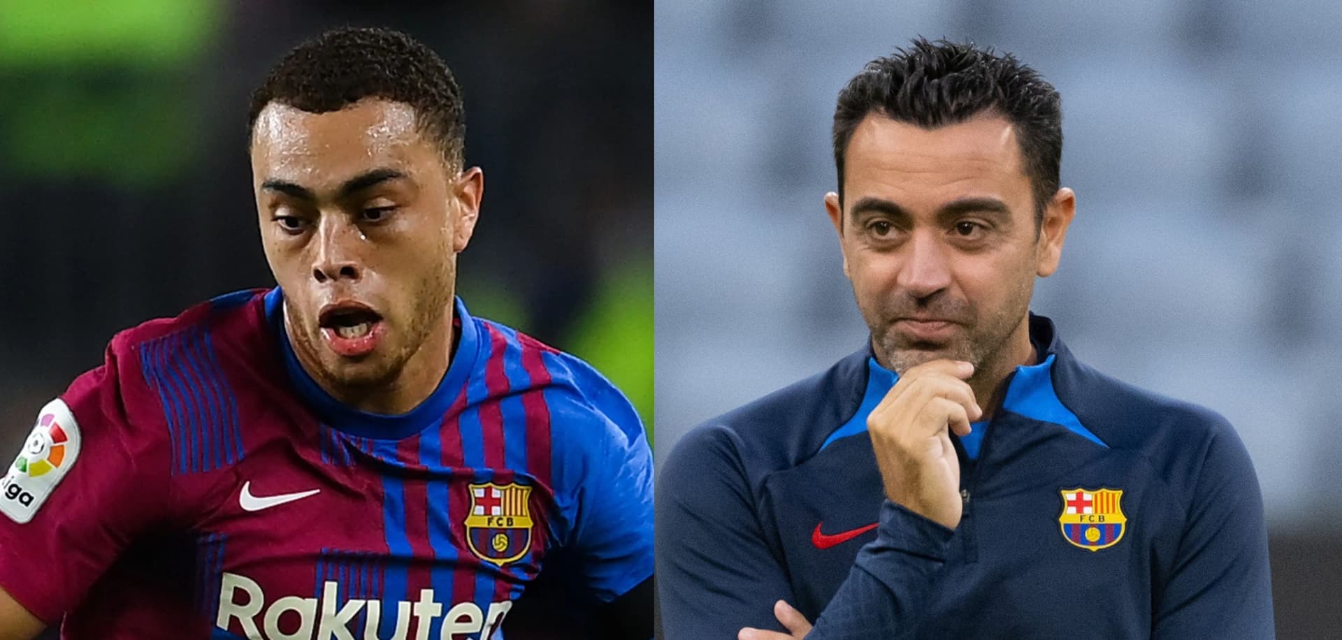 The Portuguese is one of the main desires of the Blaugrana team to sign.