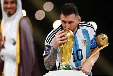 The Portuguese is a trend for his future and would benefit the captain of the Argentine team