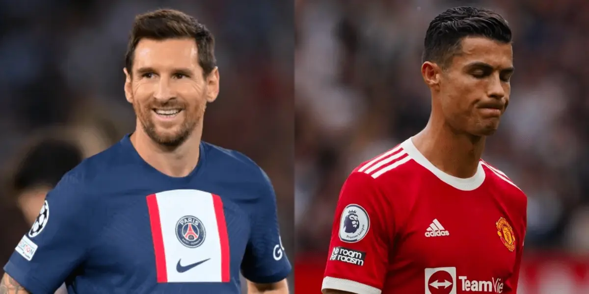 While Messi respects Galtier, what Cristiano said about Ten Hag and outraged fans
