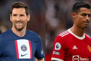 The Portuguese kept nothing to himself and spoke about the current Manchester United manager