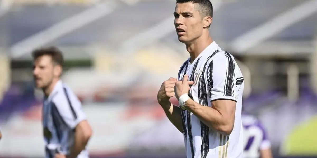 The Portuguese knows where he will continue his career after Juventus