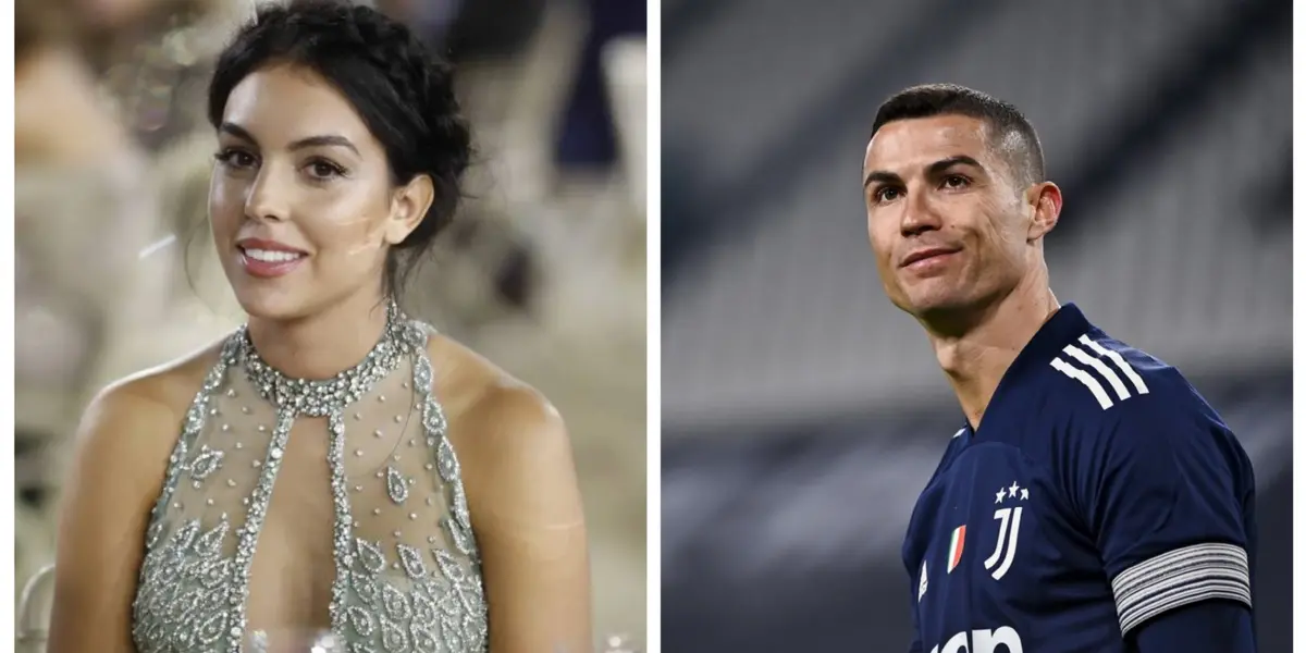 The Portuguese legend could be under a struggling personal life situation with his girlfriend Georgina Rodríguez.