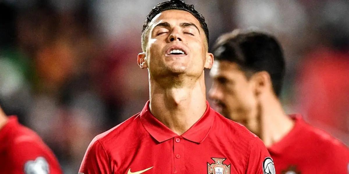 The Portuguese legend has not been the same this season