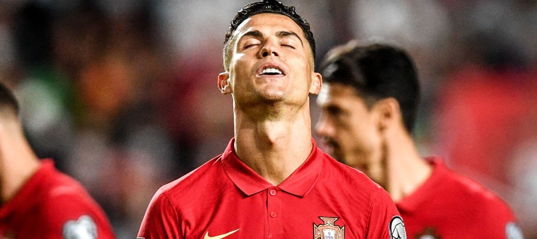 The Portuguese legend has not been the same this season