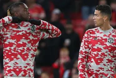 The Portuguese legend is not the only one that could leave the Red Devils