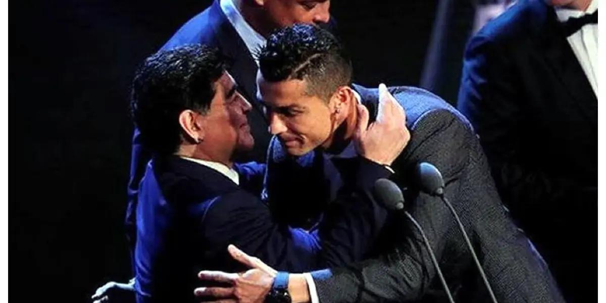 The Portuguese legend told in an interview who his greatest idol and inspiration is.