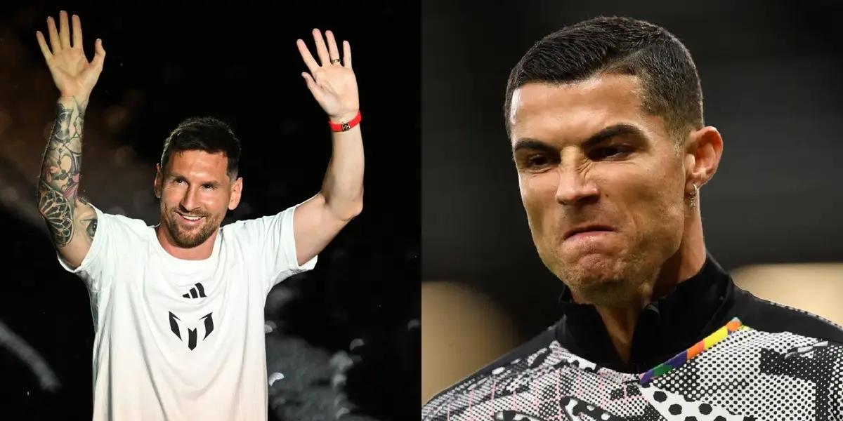 The Portuguese maintained that the Saudi Arabian league is better than the United States.