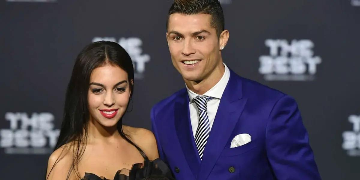 The Portuguese master is not only a brilliant soccer, player, he can have attitudes you can only find in a brilliant person.