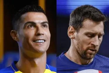 The Portuguese player and a new problem that is generated that can change his destiny forever.