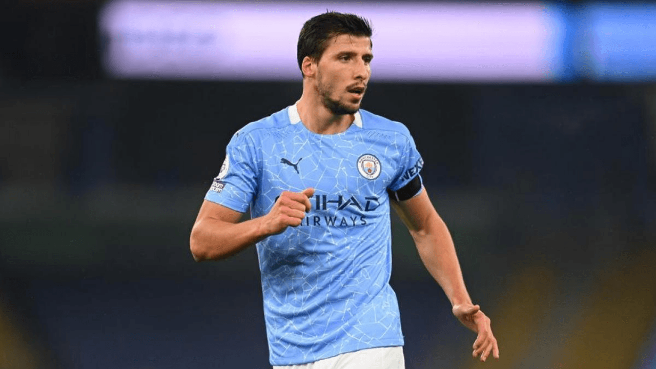 The Portuguese player has become one of the most important references of the Citizens.
