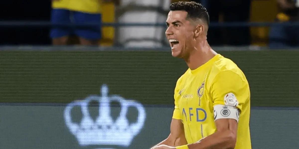 The portuguese player is not in the starting 11 for today's fixture