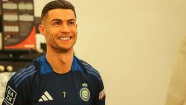 The Portuguese player made an announcement about what he wants in his future