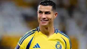 PHOTO: Cristiano Ronaldo with Al Nassr