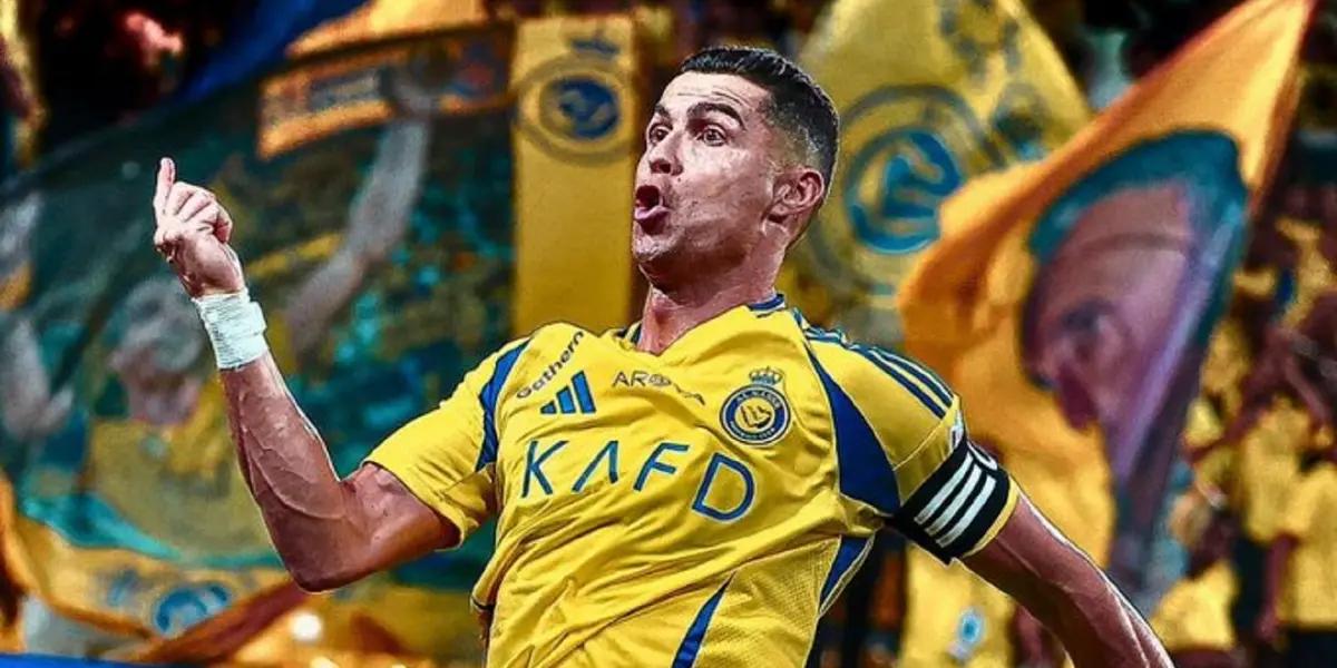 The Portuguese player seems to have a clear idea of what he will do with his career to keep trying to reach the 1,000-goal mark