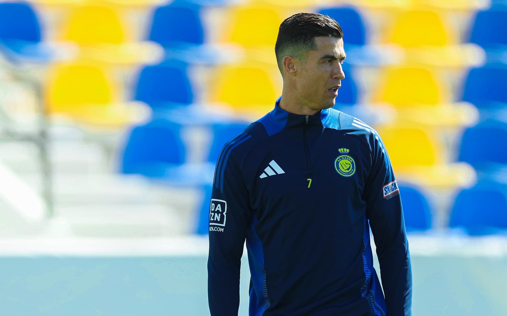 The Portuguese player's contract expires in the summer and he is free to negotiate with the team of his choice.