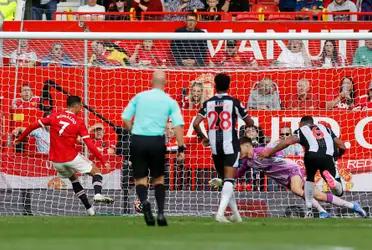 The Portuguese returned to Manchester scoring two goals and is already excited about celebrating titles. "Here you can achieve everything you set your mind to," said Cristiano Ronaldo.