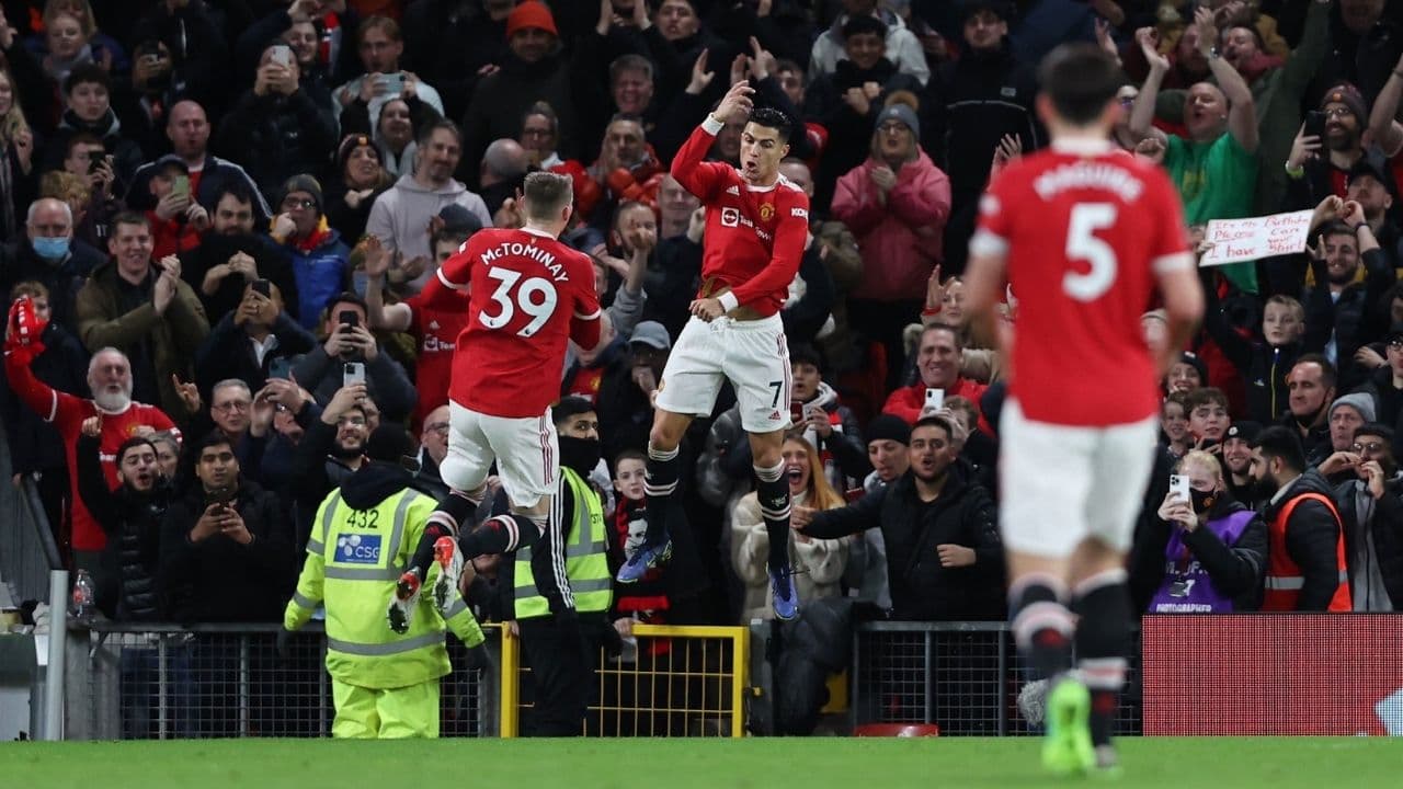 The Portuguese scored his 7th goal of the Premier League season