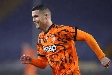 The Portuguese shone again and gave the victory to Juventus.