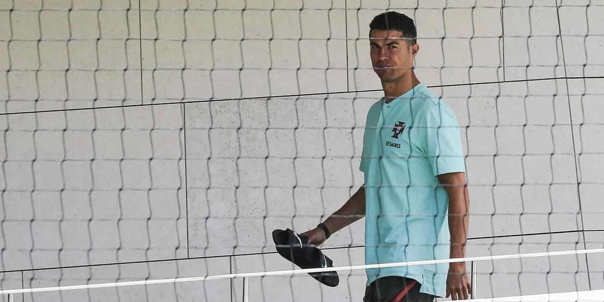 The Portuguese star can only make his legend bigger and bigger. Yes, being 36 years old he still beats new records.