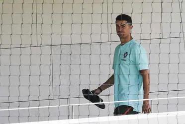 The Portuguese star can only make his legend bigger and bigger. Yes, being 36 years old he still beats new records.