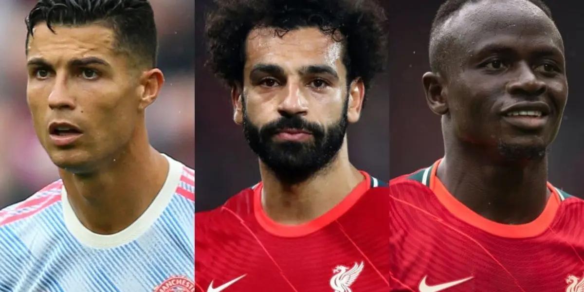 The Portuguese star climbs positions and approaches the first place.