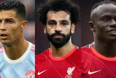 The Portuguese star climbs positions and approaches the first place.