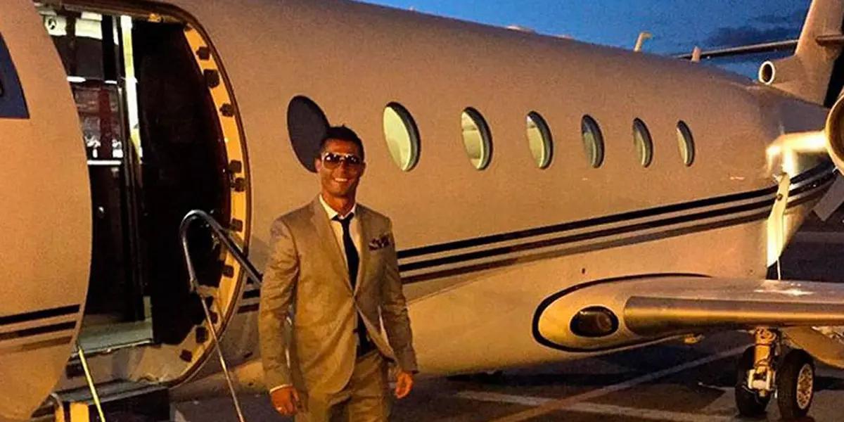 The Portuguese star is always thinking about improving himself, which is why he would make an important change in his assets.