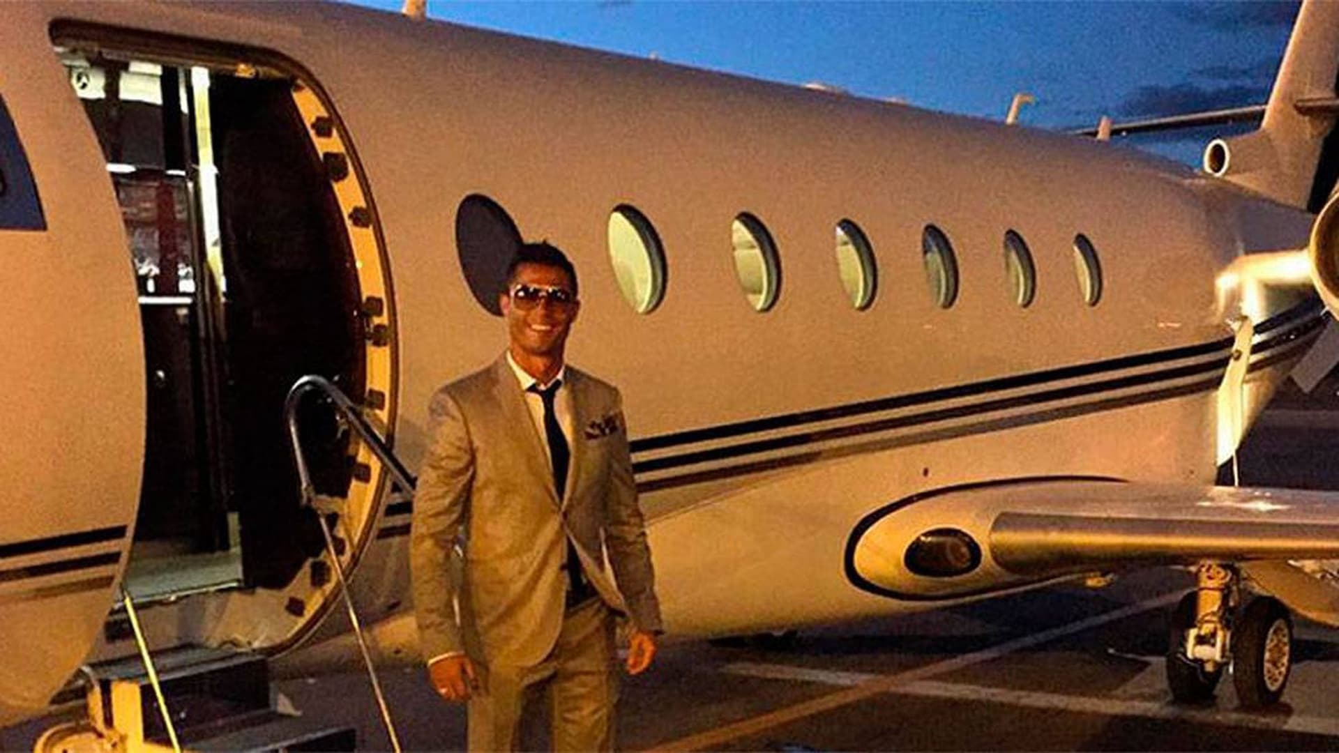 The Portuguese star is always thinking about improving himself, which is why he would make an important change in his assets.