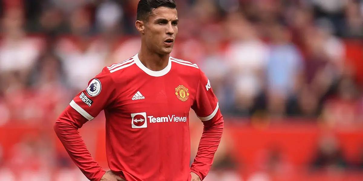 The Portuguese star returned to Manchester United in a dream match and shared his feelings after the win.