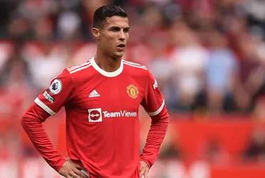 The Portuguese star returned to Manchester United in a dream match and shared his feelings after the win.