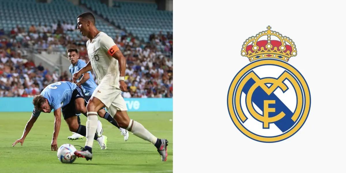 The Portuguese star revealed if he is planning to return to Spain or not.